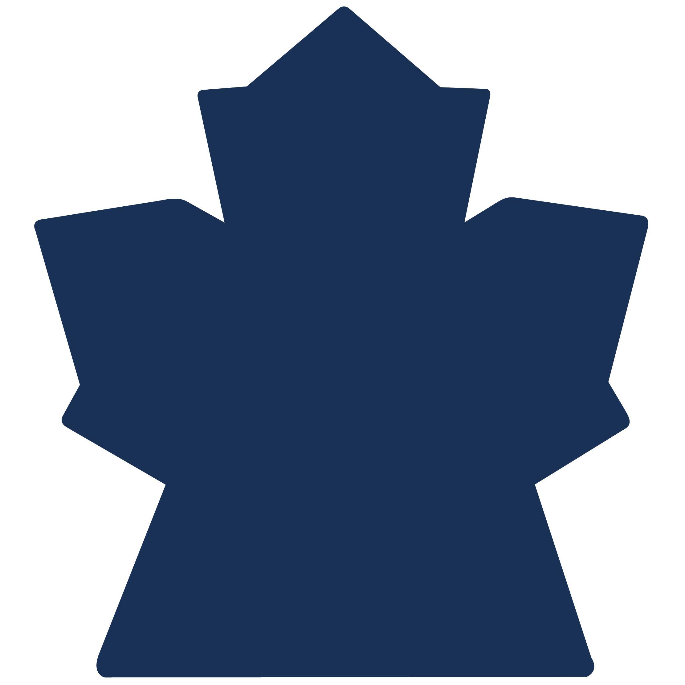 Maple Leaf Waver Mitt 74