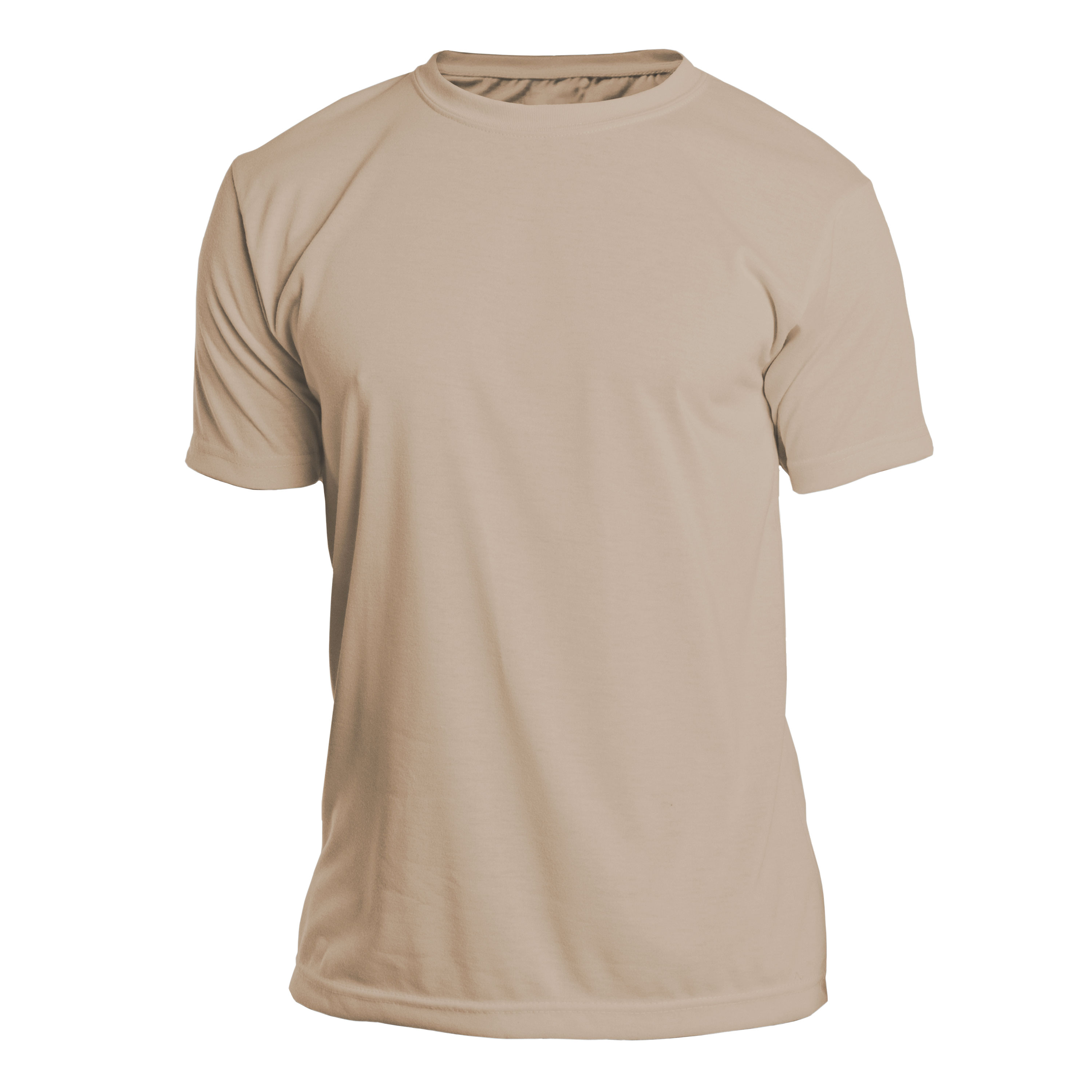 Vapor Apparel Men's SpunSoft Tech Short Sleeve T-Shirt 19