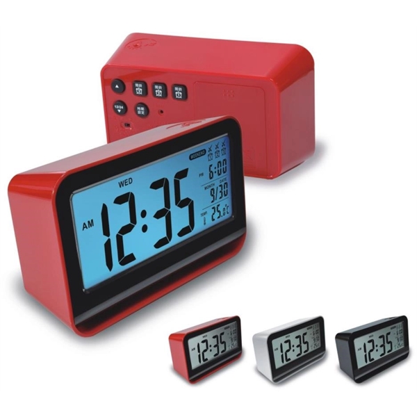 Table Calendar Clock Abs for event handouts