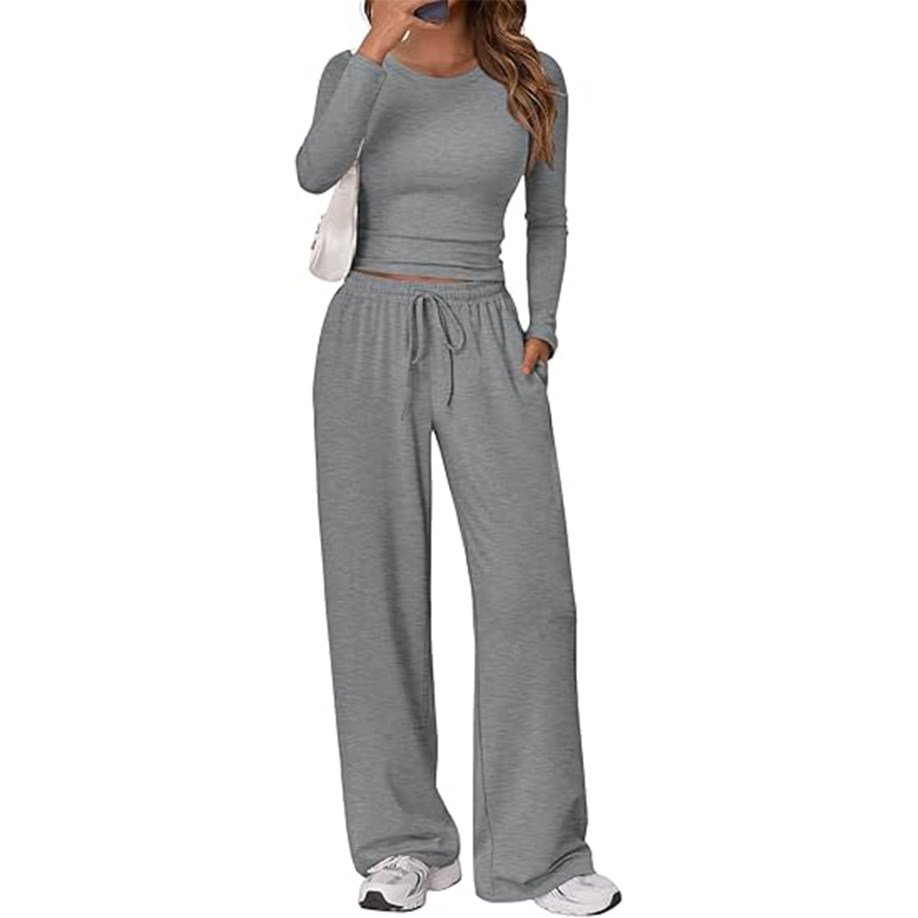 Women's Matching Lounge Set 36