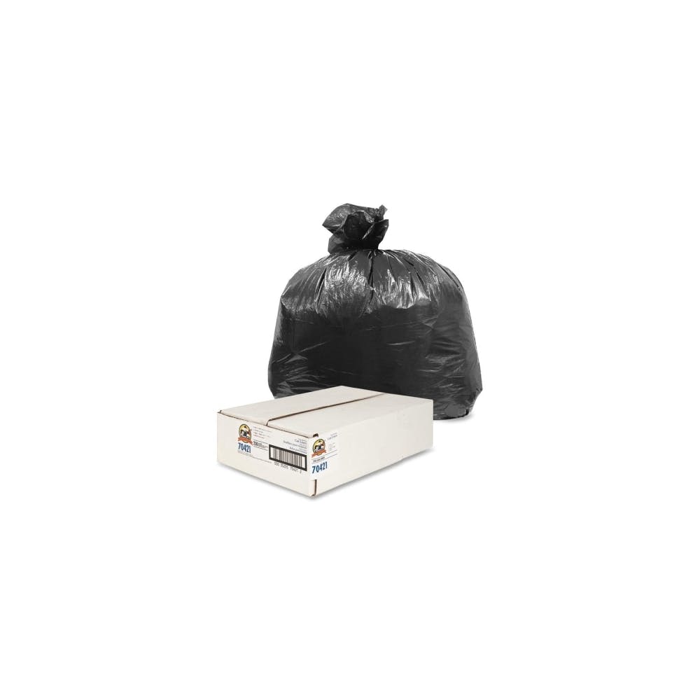 Trash Can Liners - 40-45 Gallon 0.45 mil 3