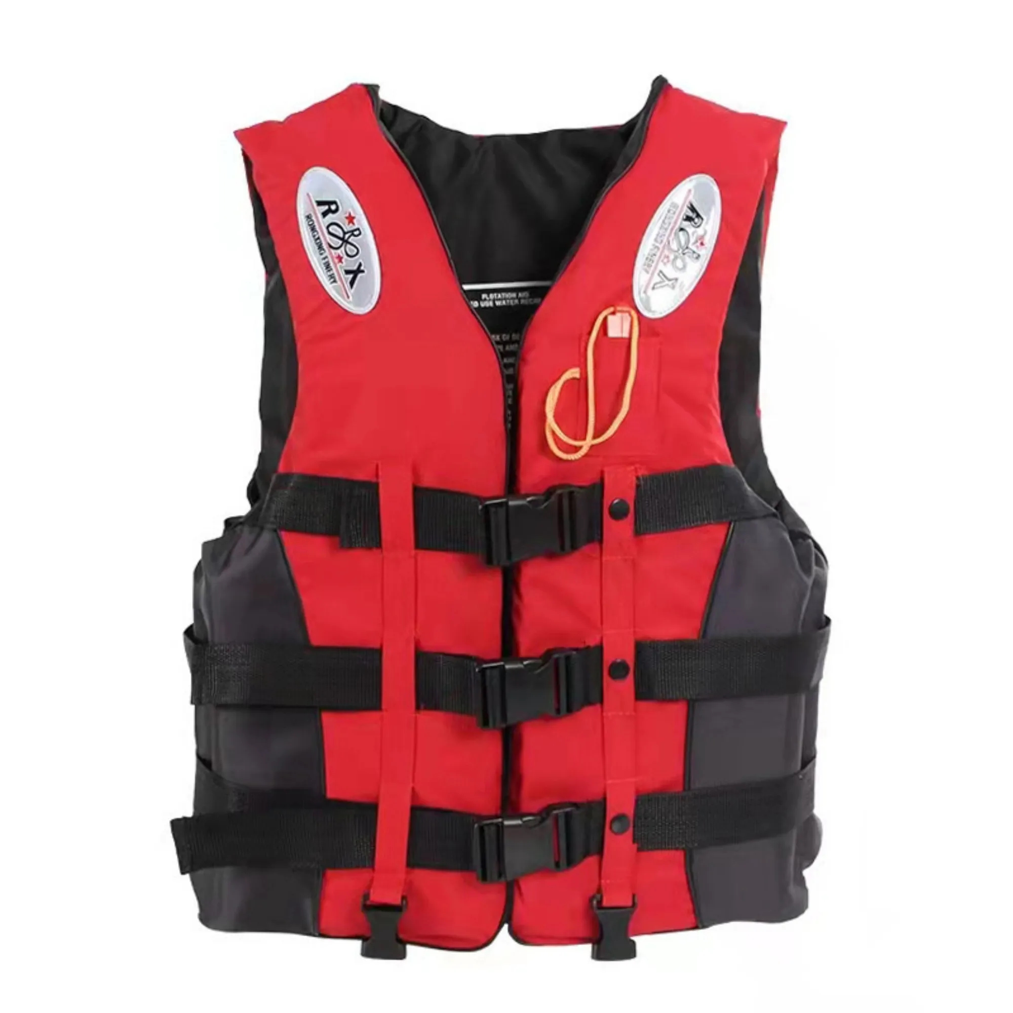 Hardcore Life Jacket Paddle Vest 9