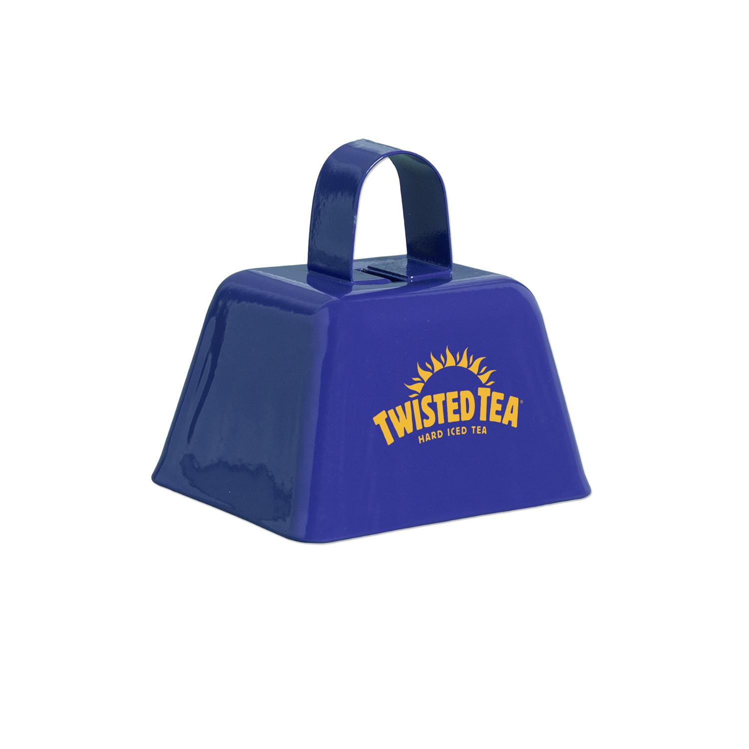 Flat Classic Premium Cowbell 12