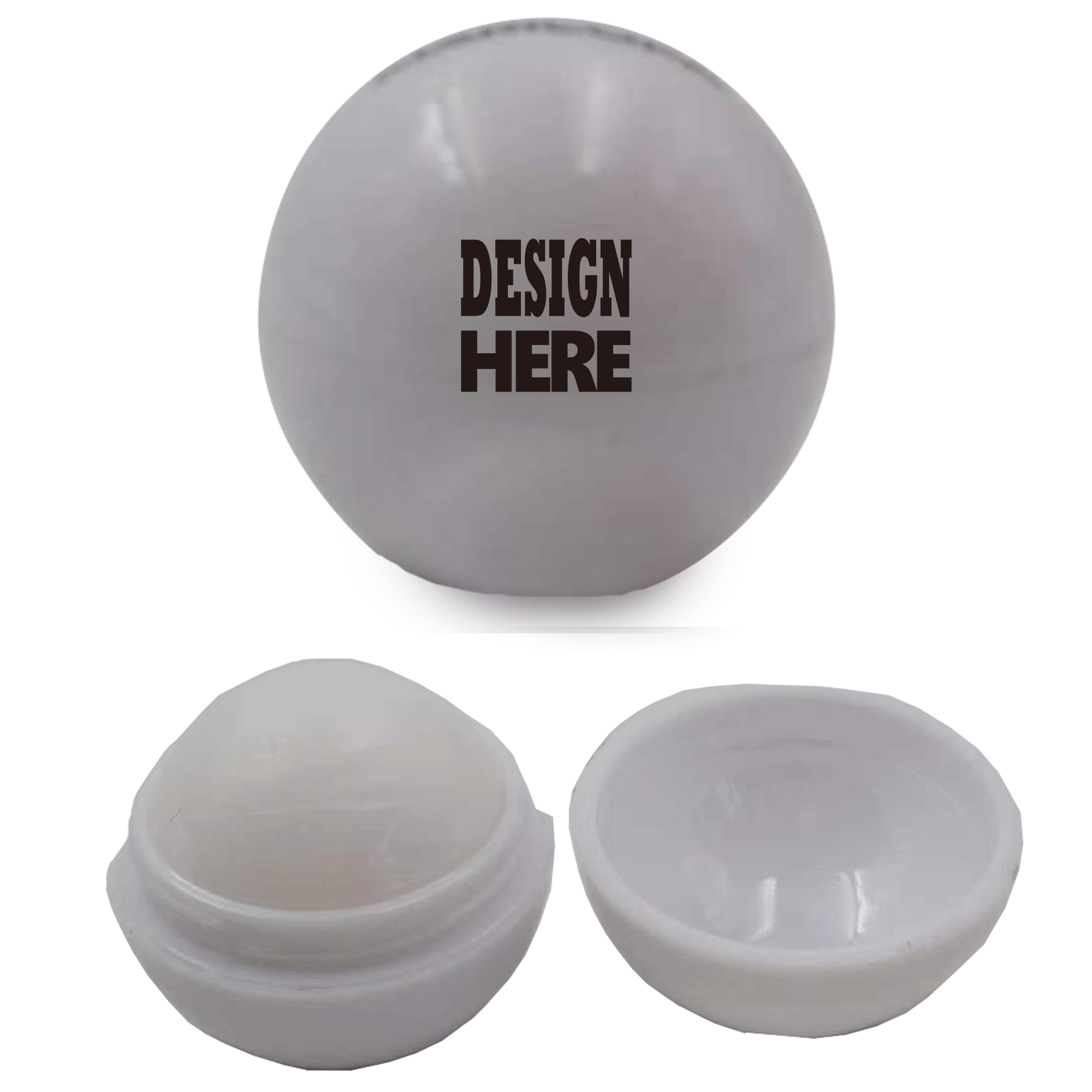 Lip Balm Ball Moisturizer