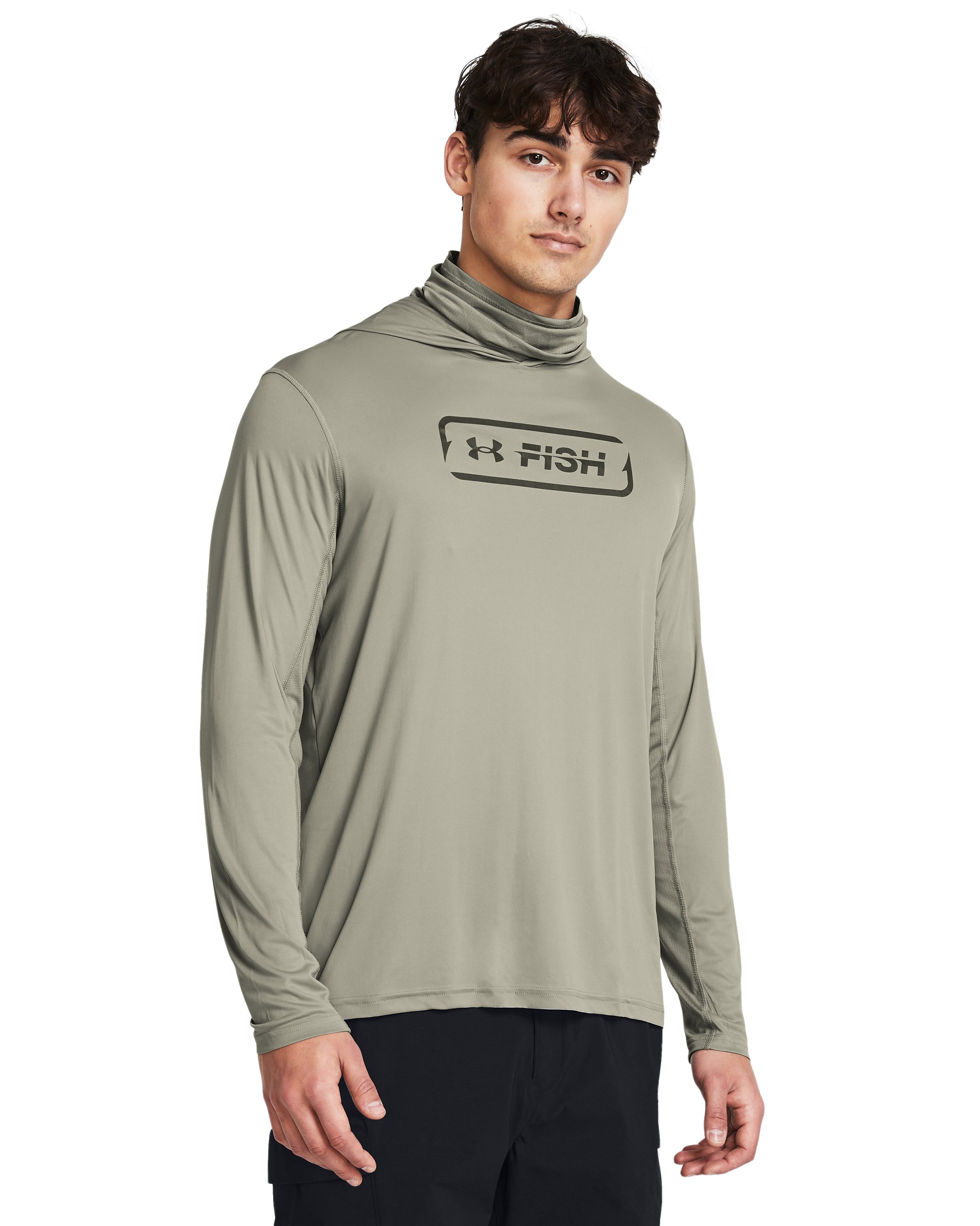 UA Fish Pro Ninja Men's Hoodie 12