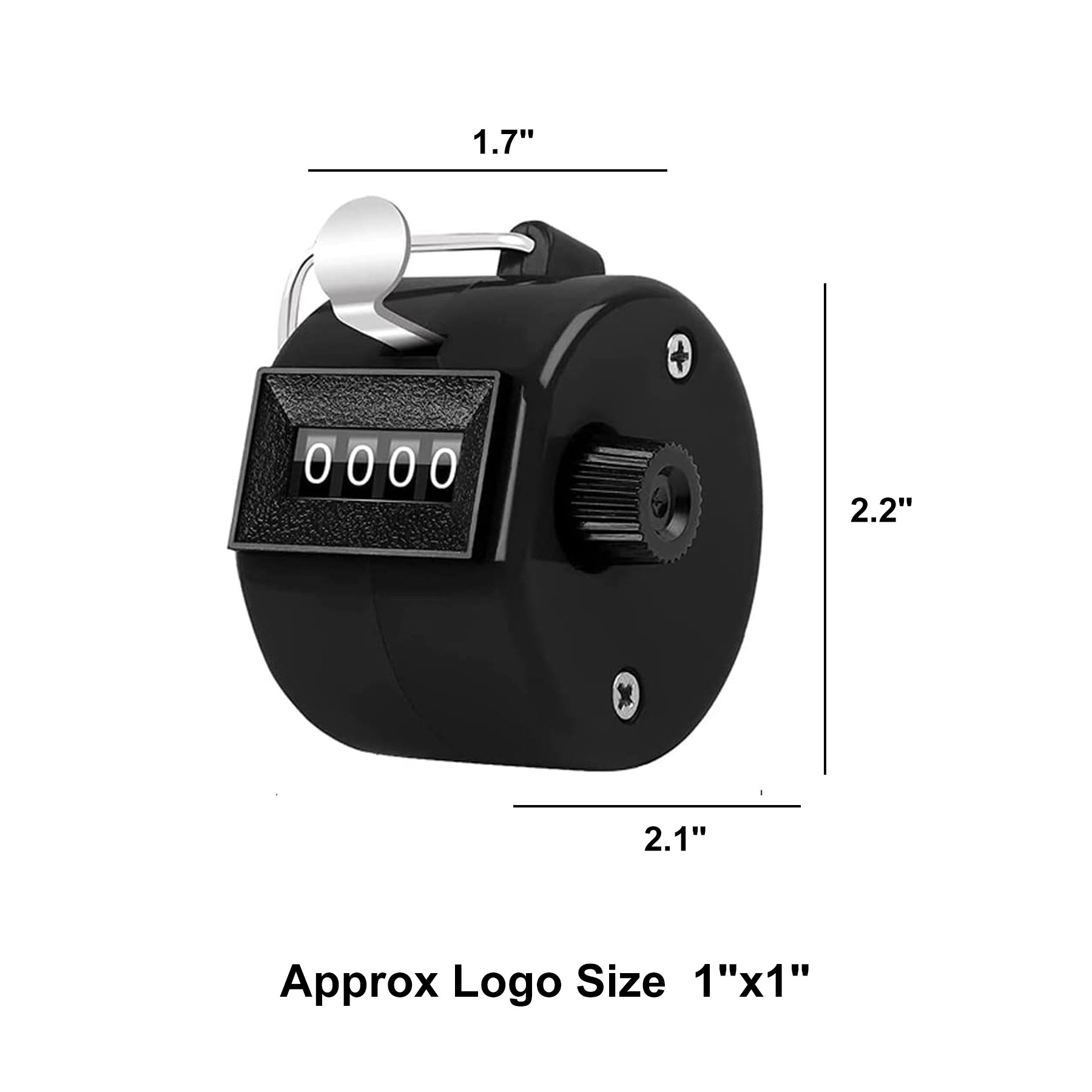 Number Count Clicker Counter 8