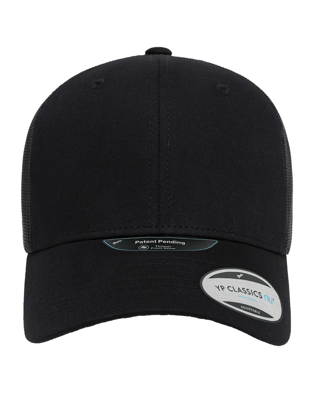 NU Retro Trucker Cap - 6606NU