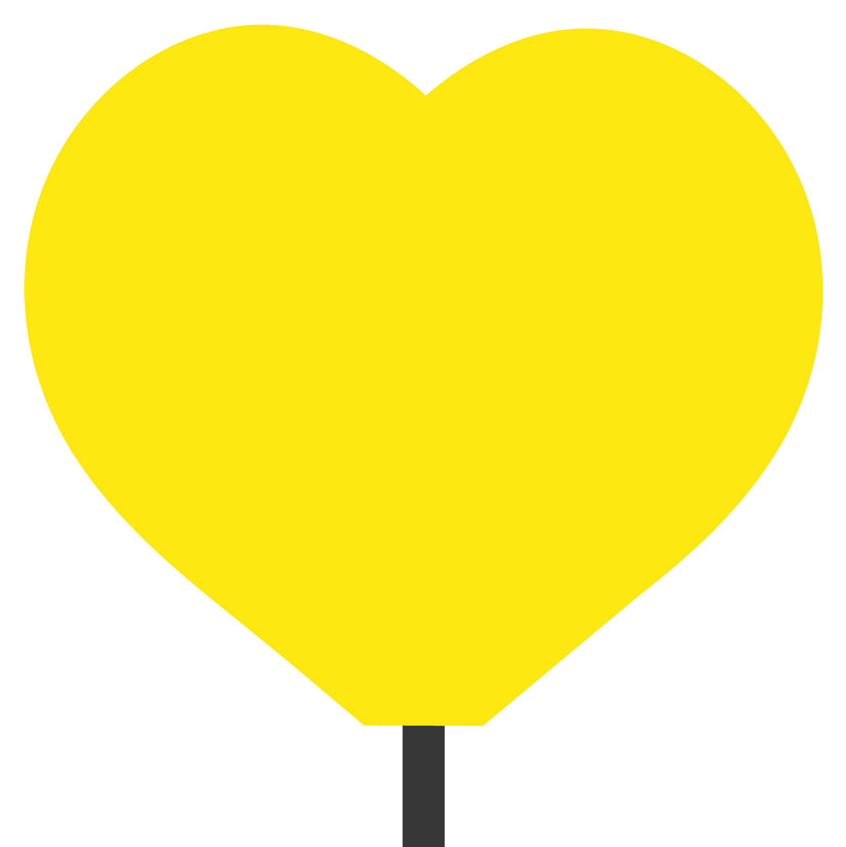 Heart Topper 34