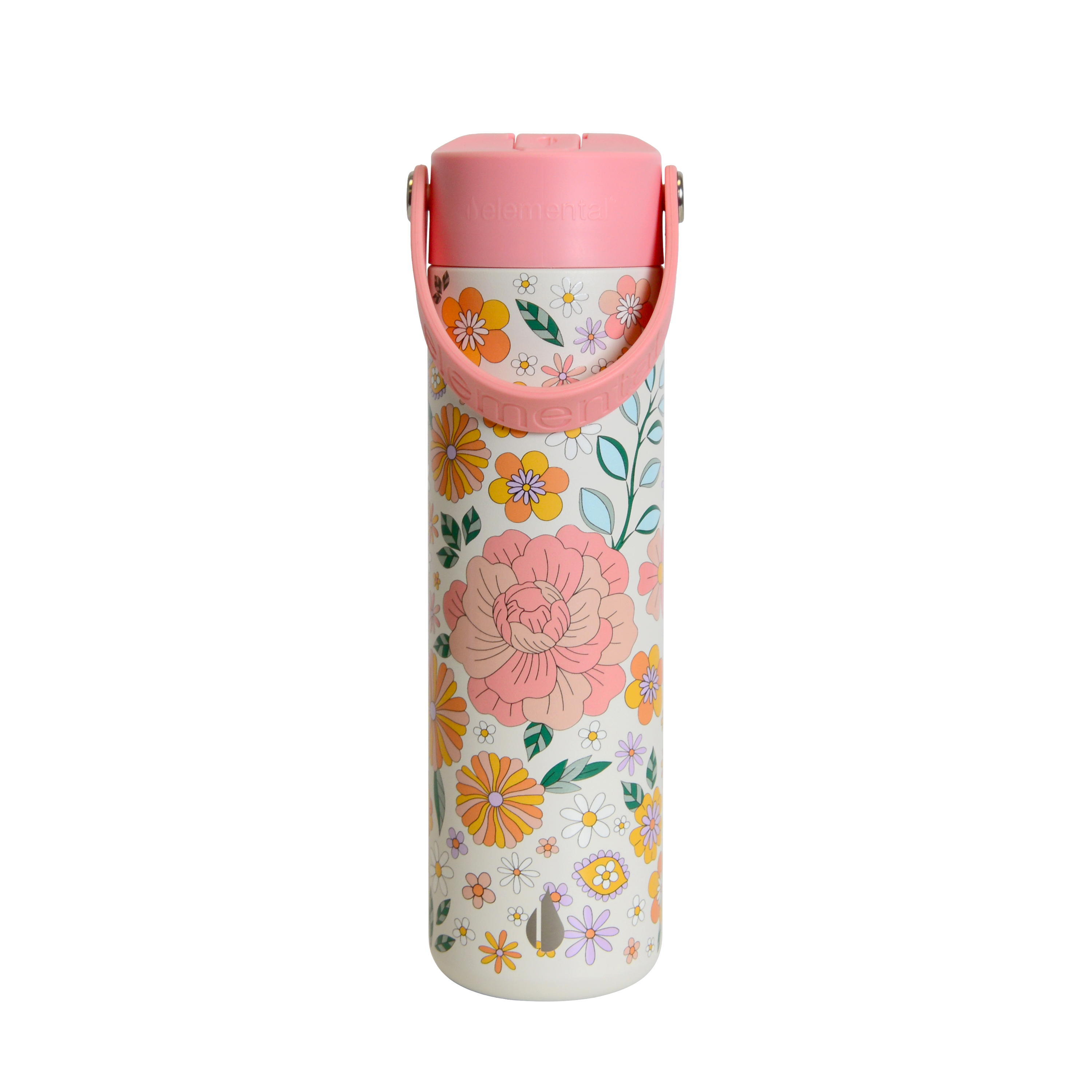 Elemental® Core Series 24oz Stainless Steel Water Bottle - Vacuum Insulated - BPA-Free and Lead-Free 52