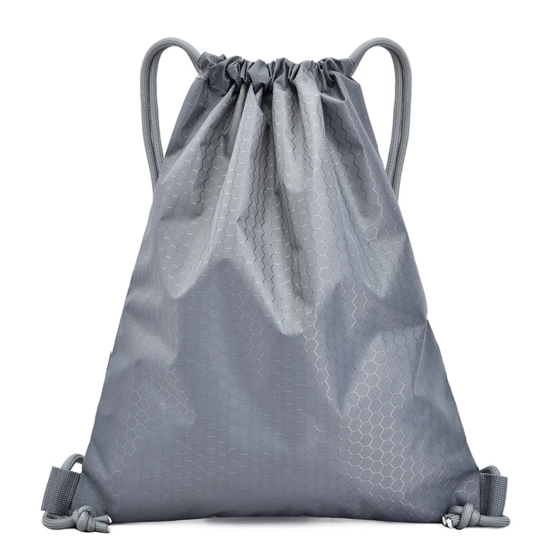 19.7"x16.5" Premium Durable Sports Backpack Drawstring Bag 24