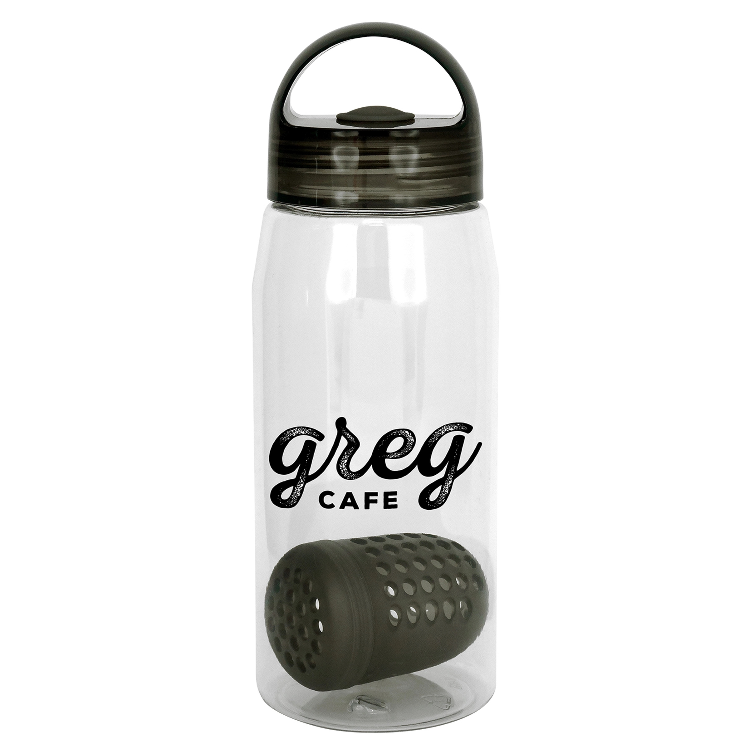 Arch 25 oz. Recycled Bottle with Floating Infuser 2