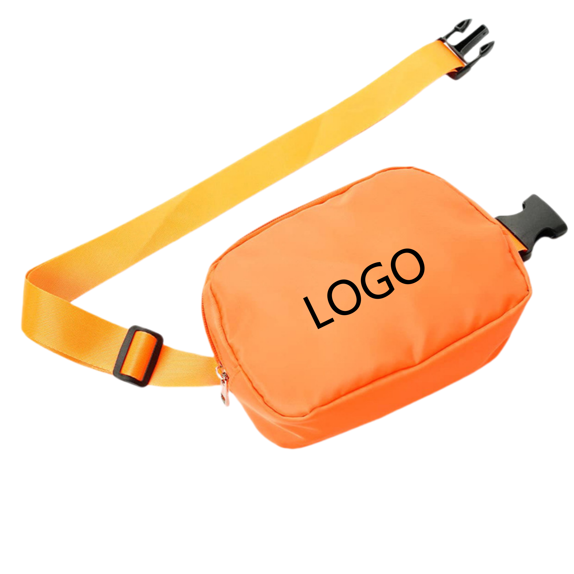 Customized Waterproof Polyester Crossbody Bag 4