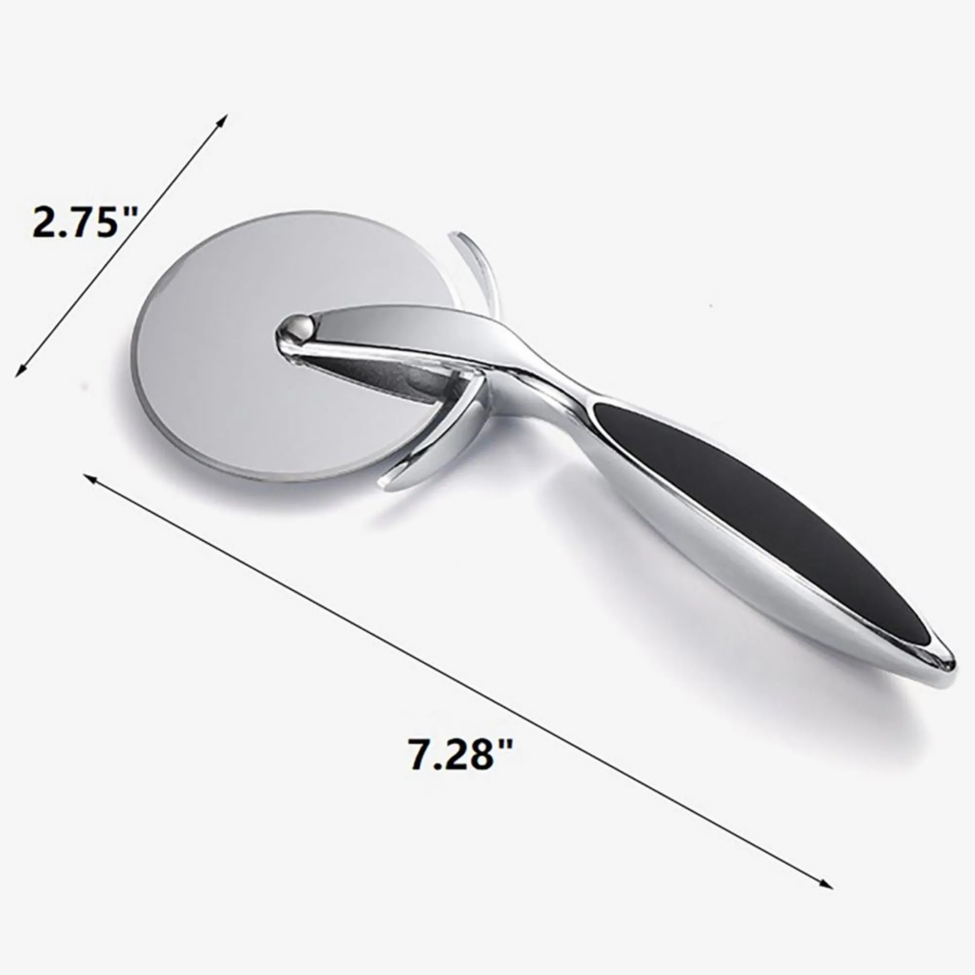 Handy Zinc Alloy Pizza Cutter 7