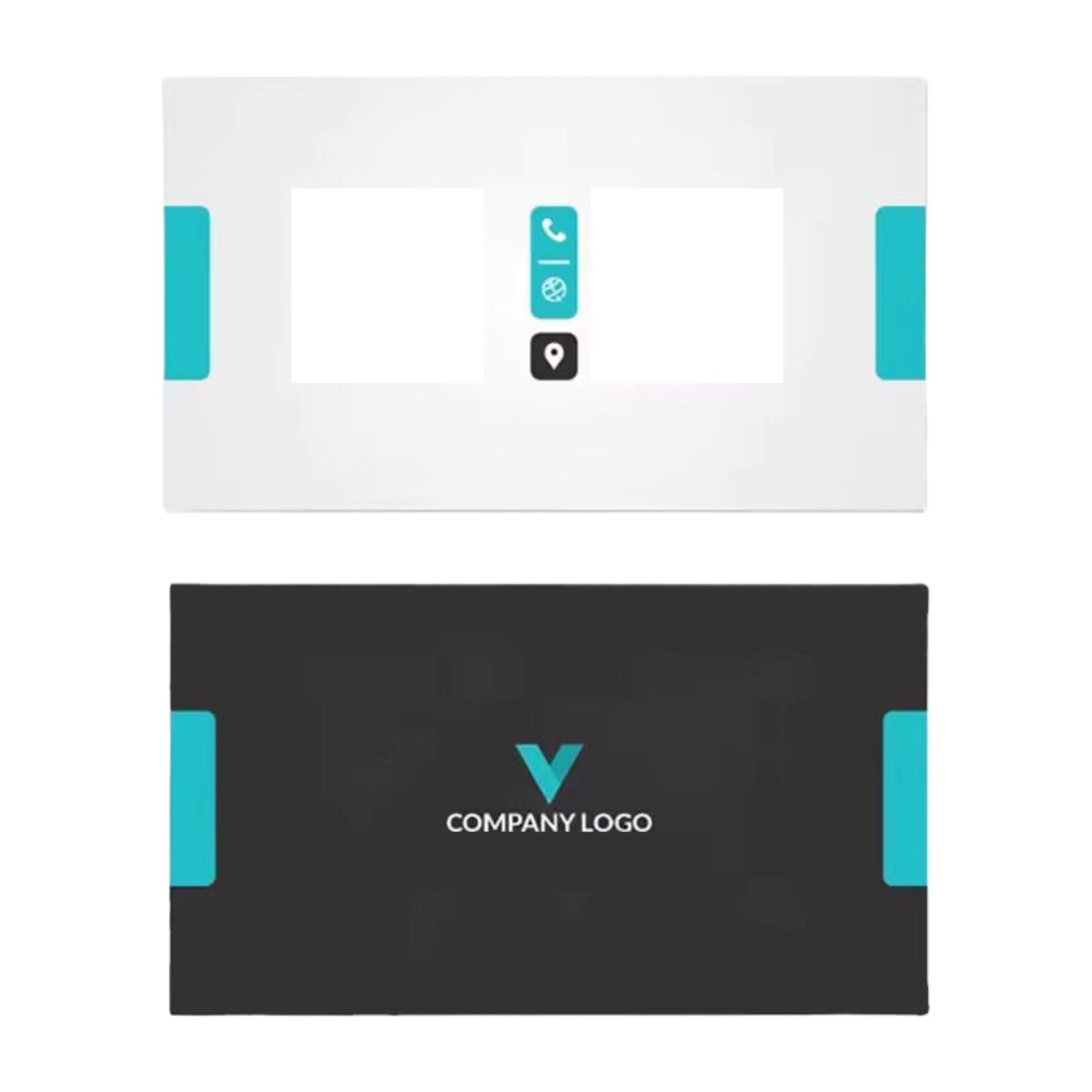 Paper Business Name Card