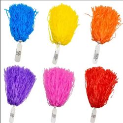 Cheer Pom Poms