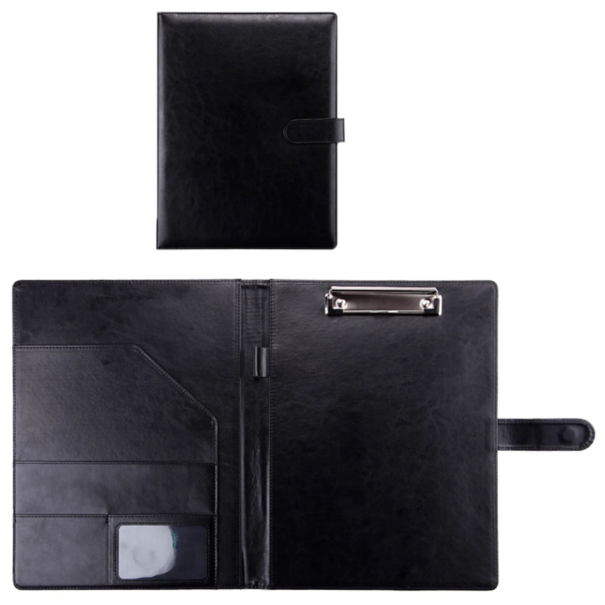 A4 Professional Business Clipboard Portfolio 6
