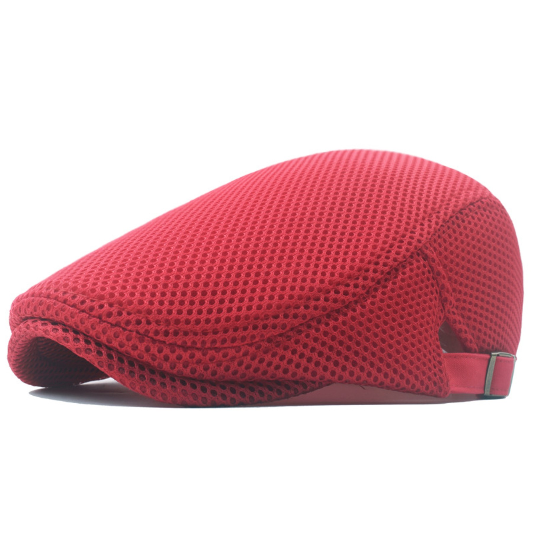 Mesh Newsboy Cap 5