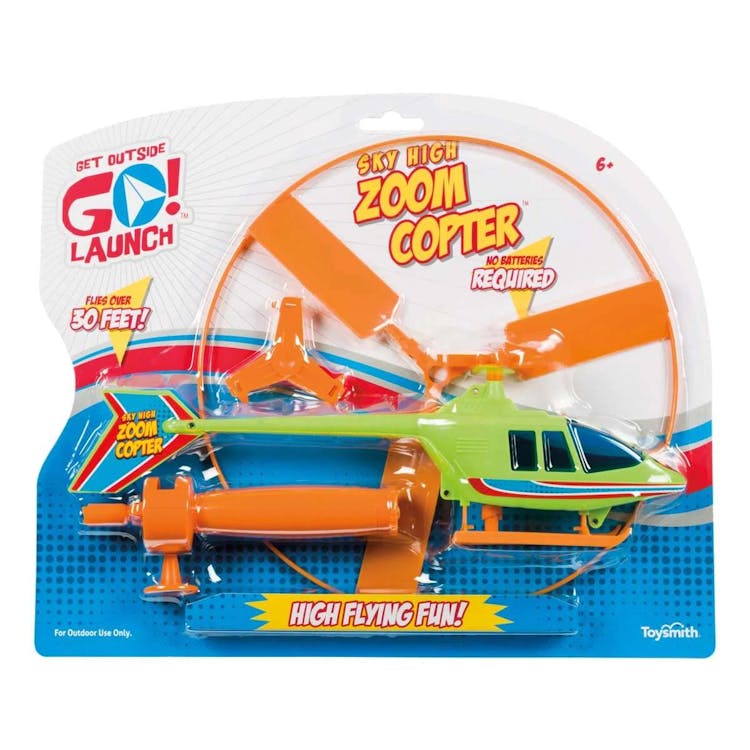 Sky High Zoom Copters 3