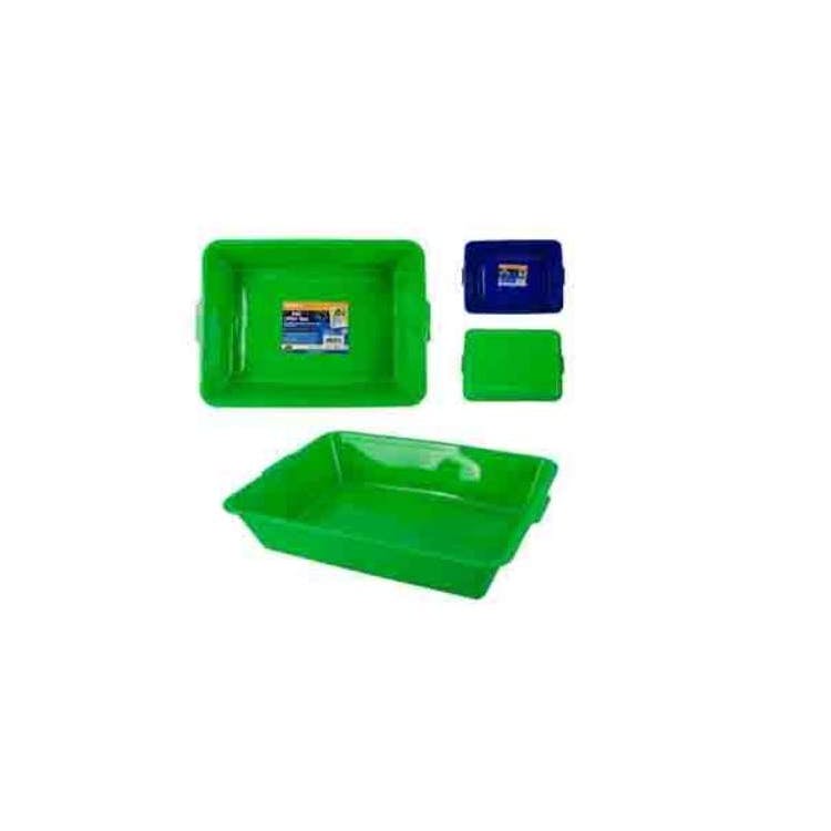 Pet Litter Boxes - Assorted Colors 3