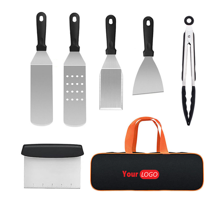 7 Piece BBQ Set - DPNHBB1402 | Final Art Inc
