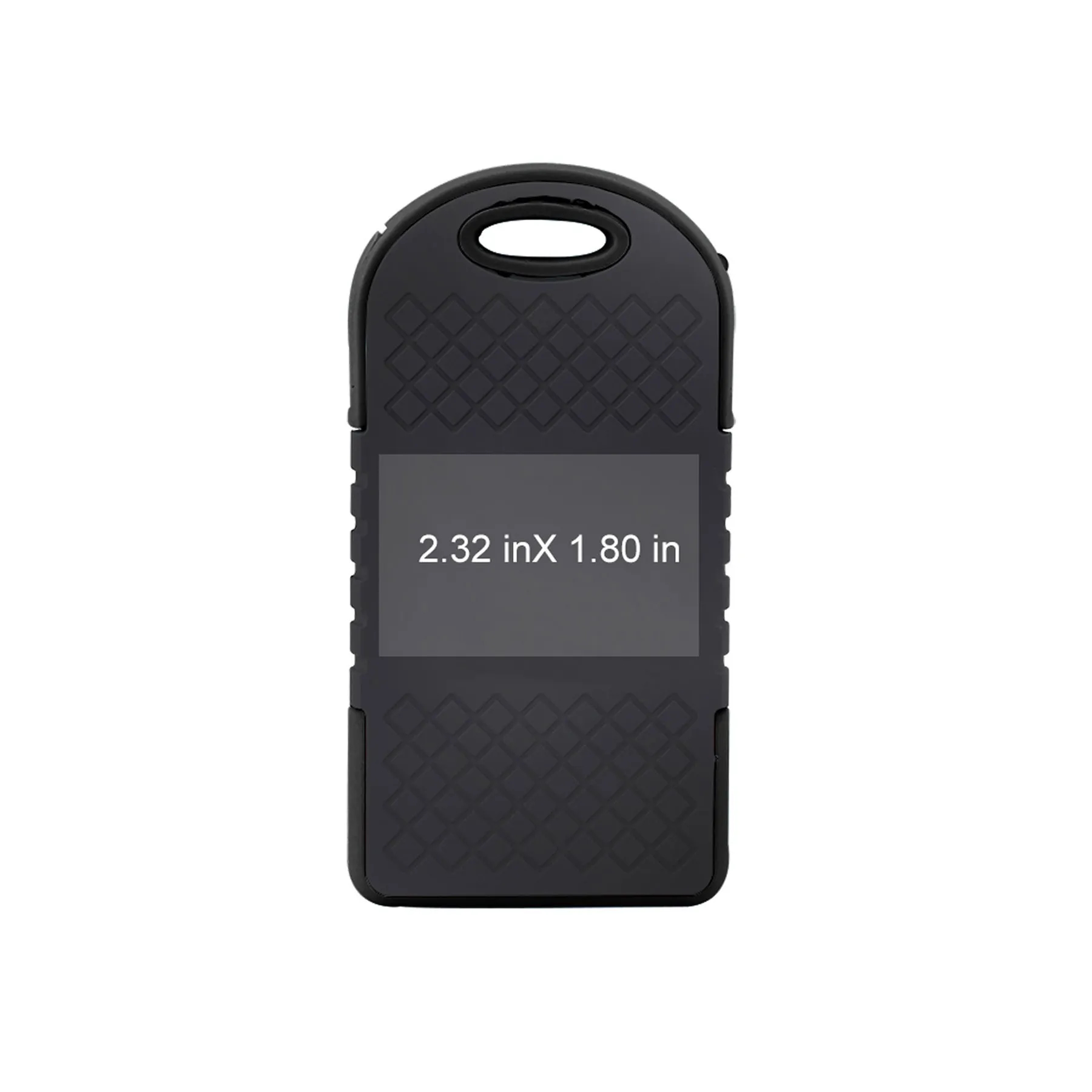 Fast Shipping! 5000mAh Cell Phone Custom Solar Charger 14