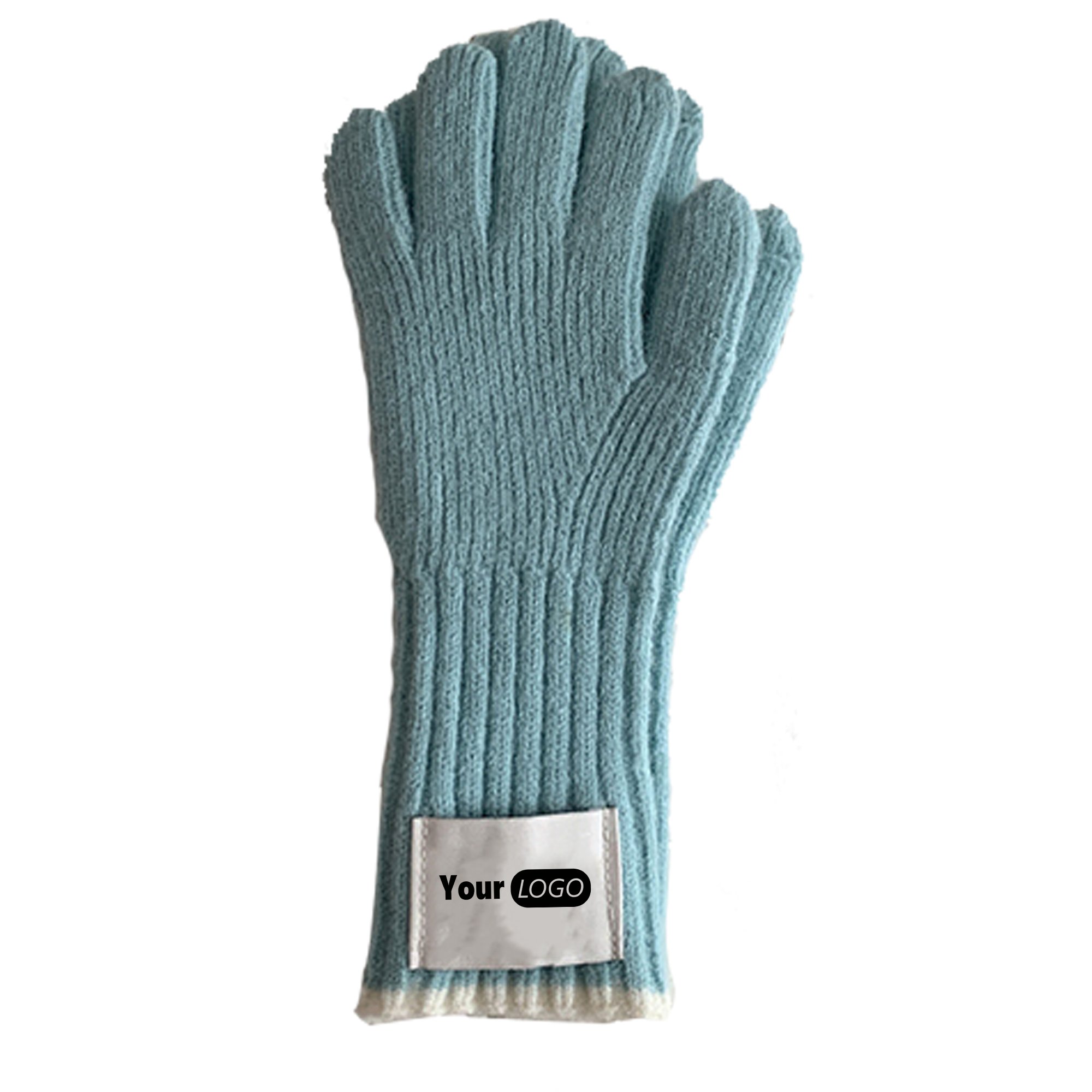 11" thermal knit gloves 22