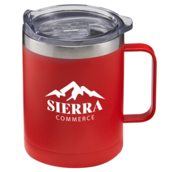 Branding Ideas Camping Mug