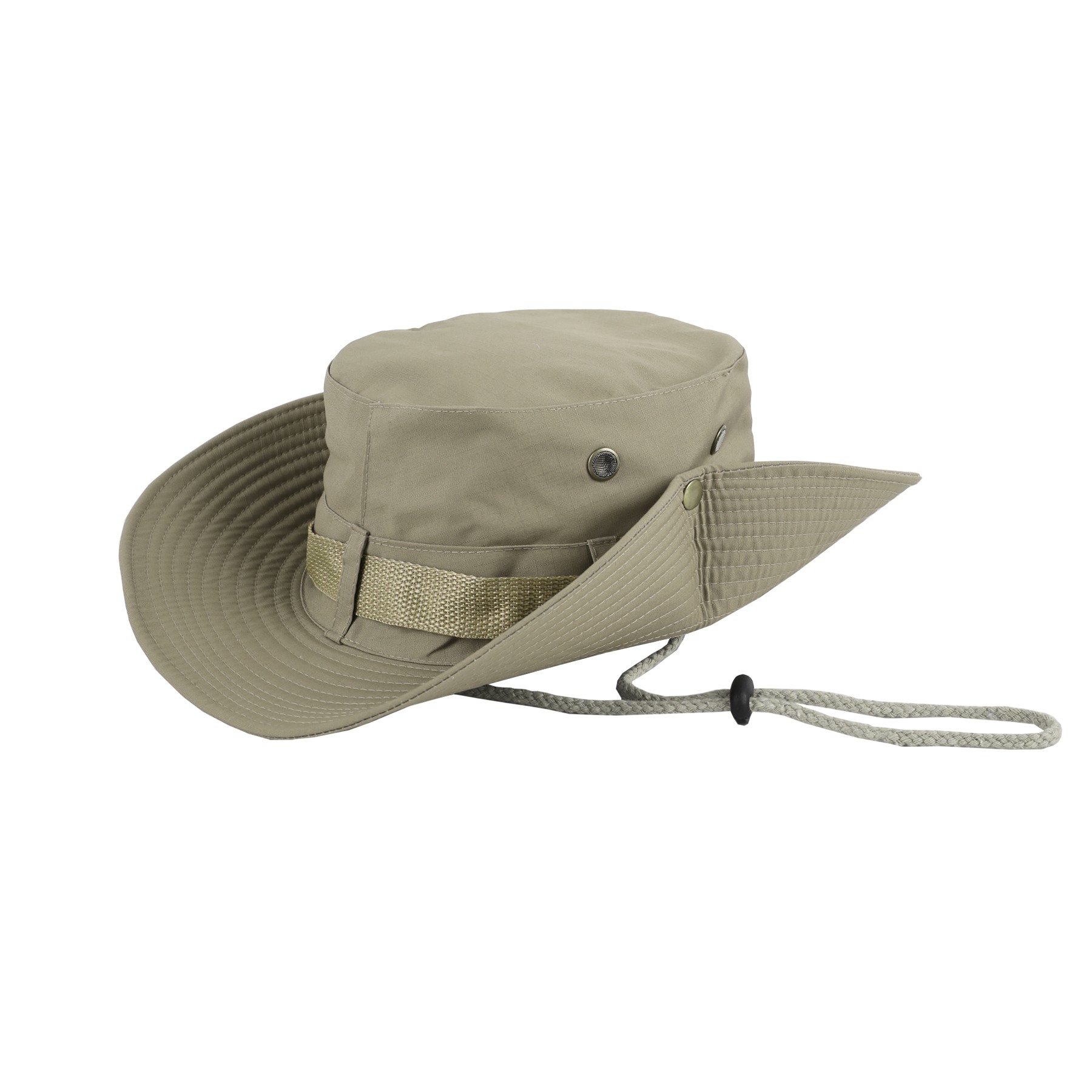 Custom 22.8" Jungle Boonie Bucket Hat 16