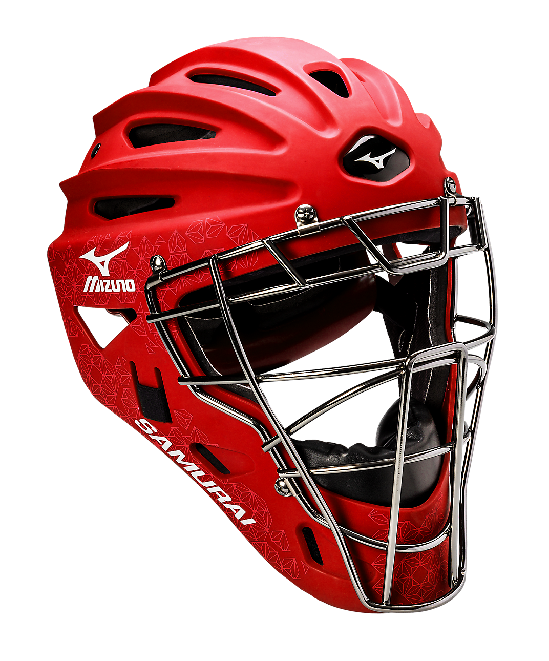 Samurai G4 Women's Fastpitch Softball Catcher's Helmet 27