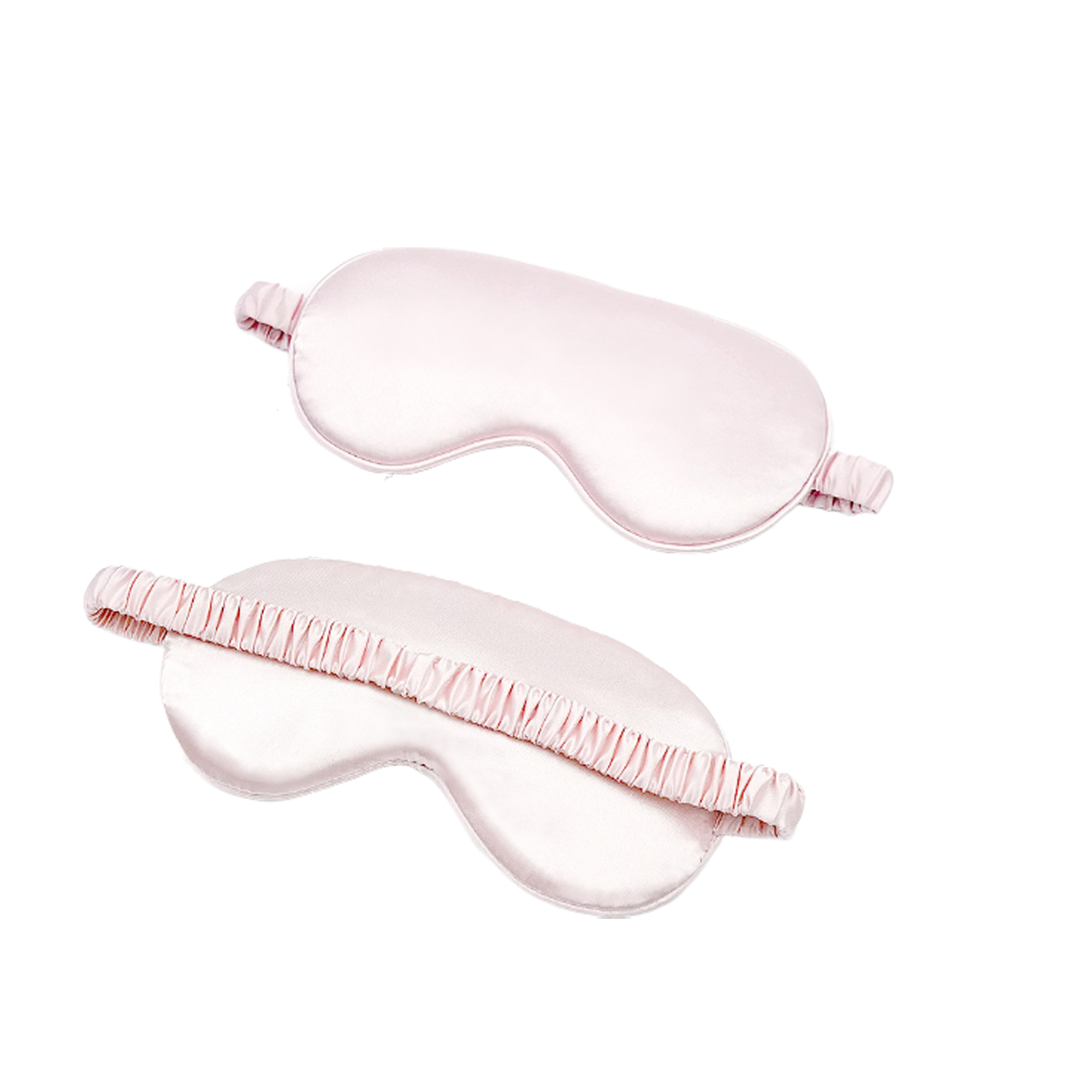 MOQ 50 PCS Soft Solid Color Eye Mask 26