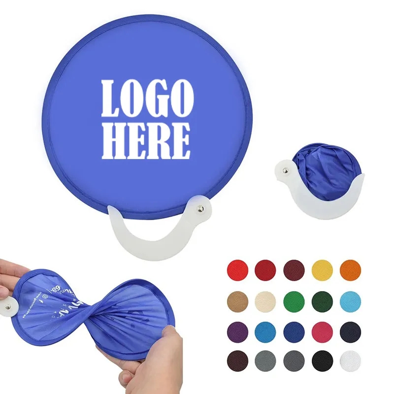 Twist And Chill Hand Fan