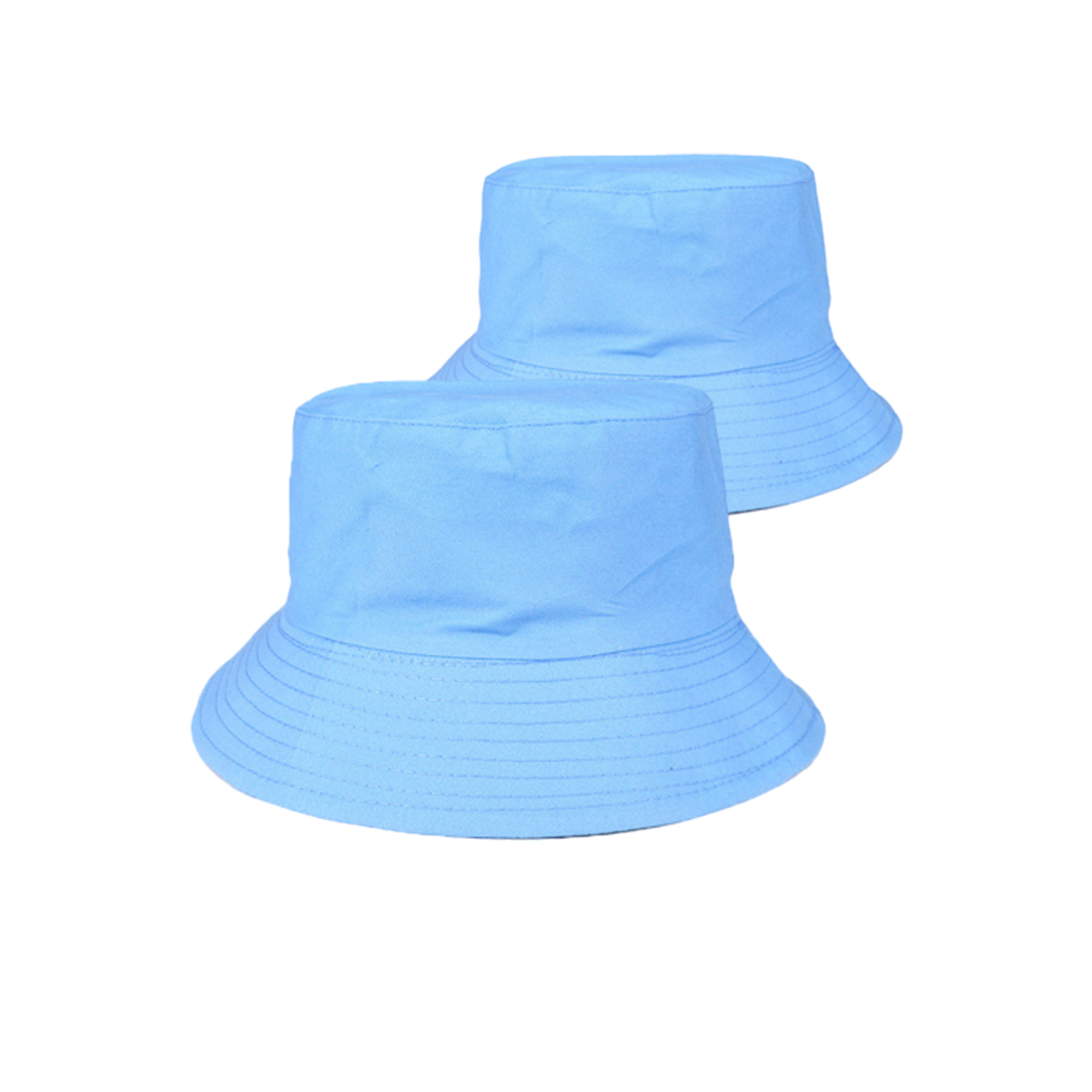 Versatile Poly-Cotton Headwear with Logo 6