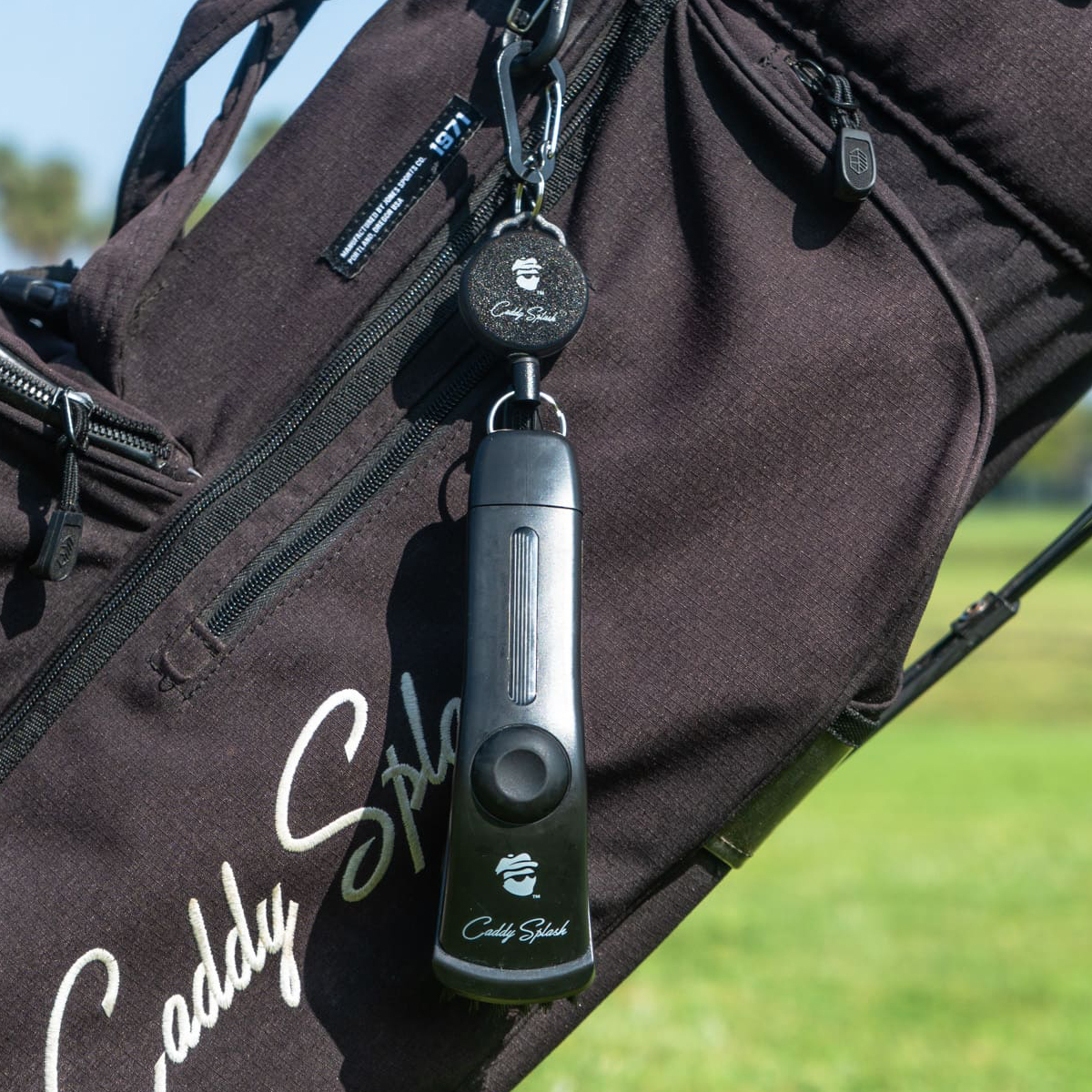 Caddy Splash Pro Club Cleaner Water Brush 4