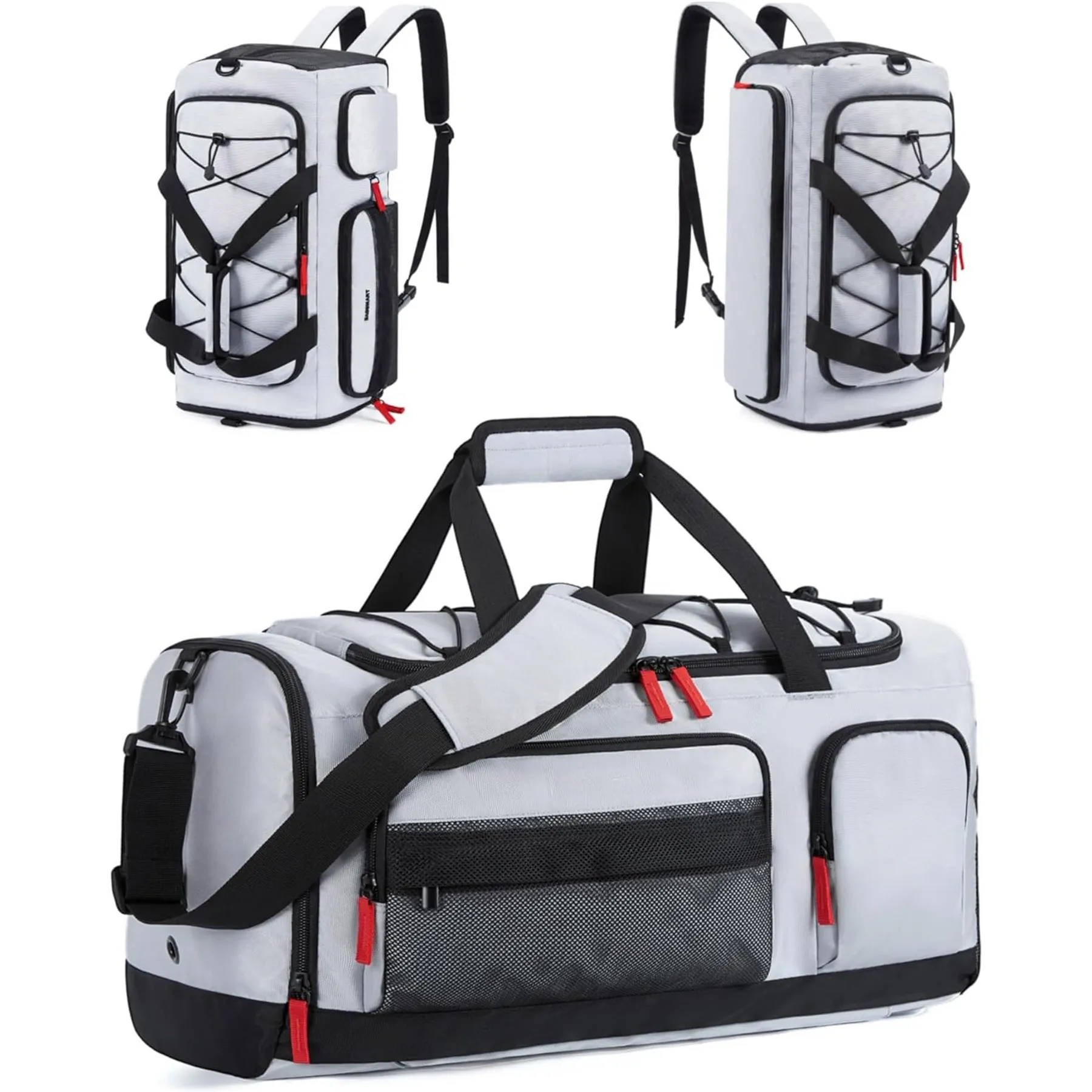 35L Sports Travel Duffel Bag 19