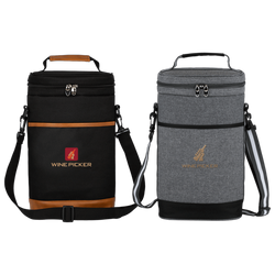 Paso Robles Wine Bottle Cooler Bag