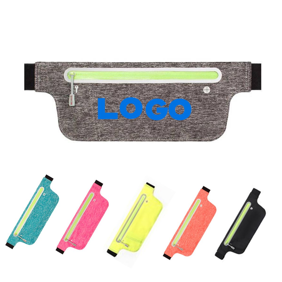 Nylon Portable Waist Pack