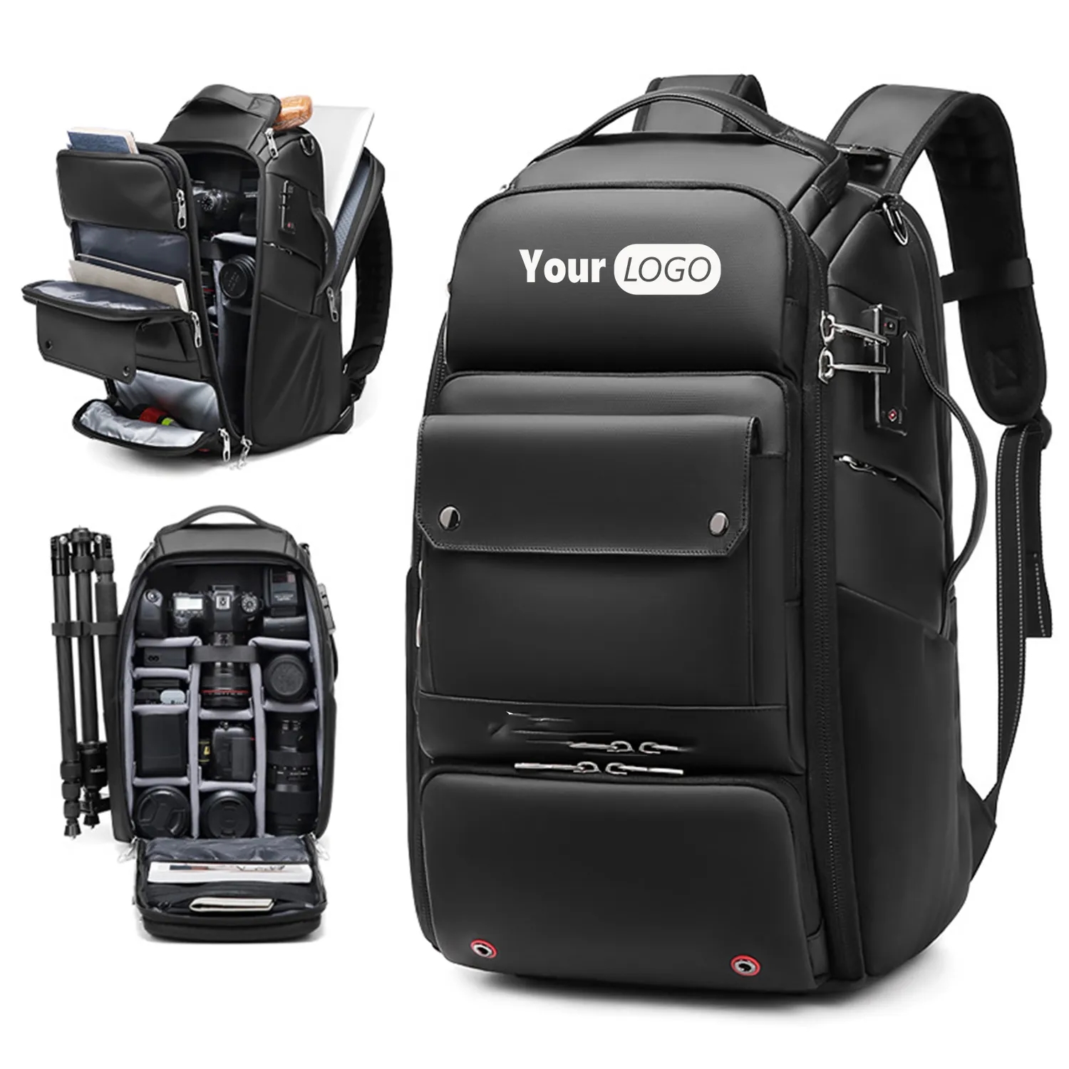 Camera Backpack 6