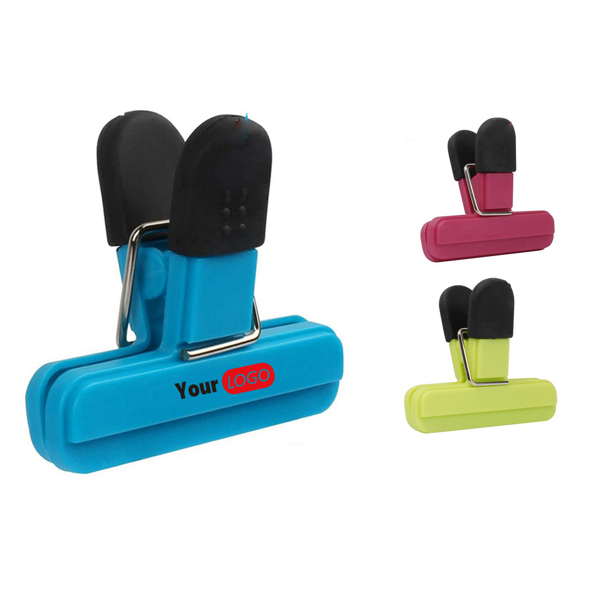 Bag Sealing Clips 4