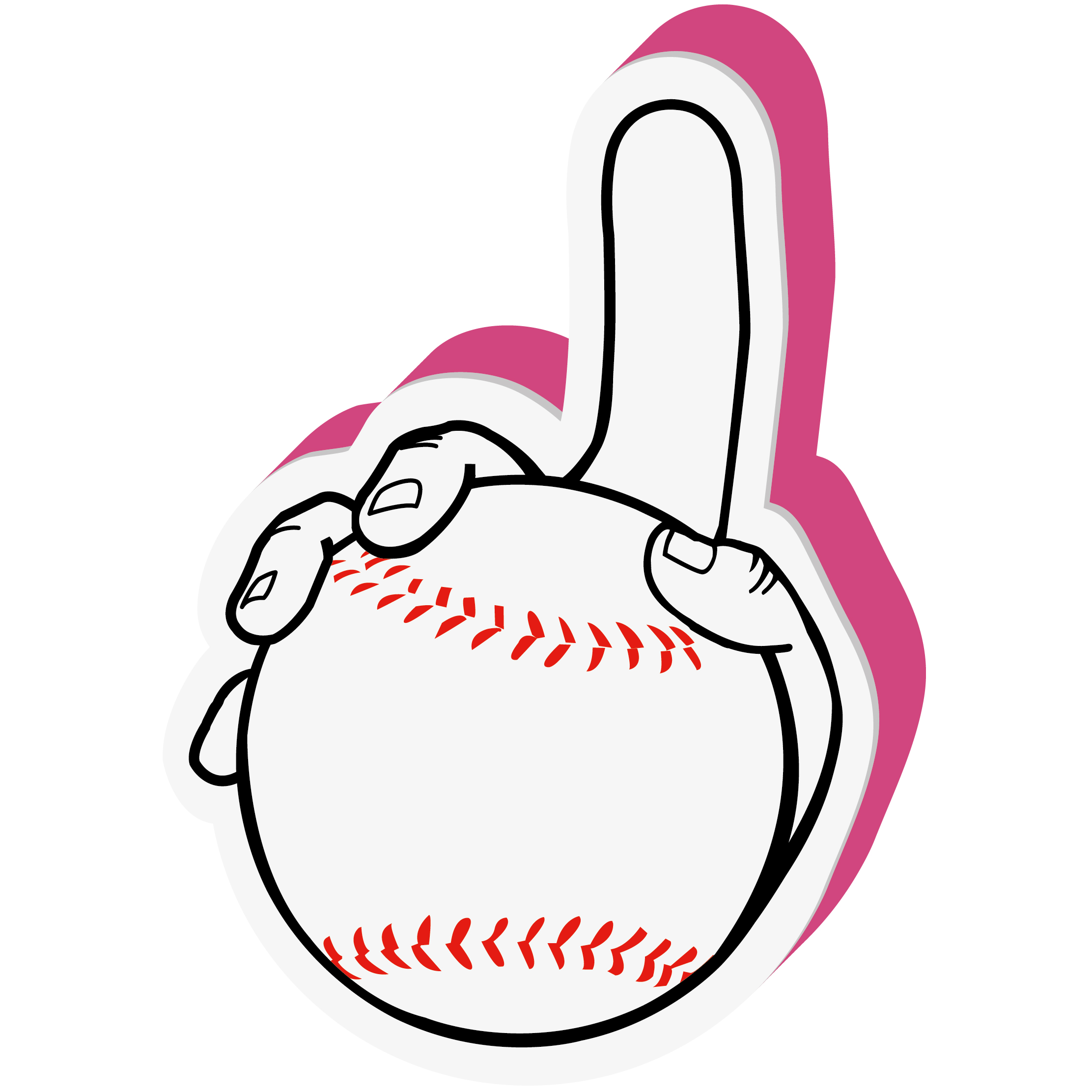 Signature Ball Hand 72