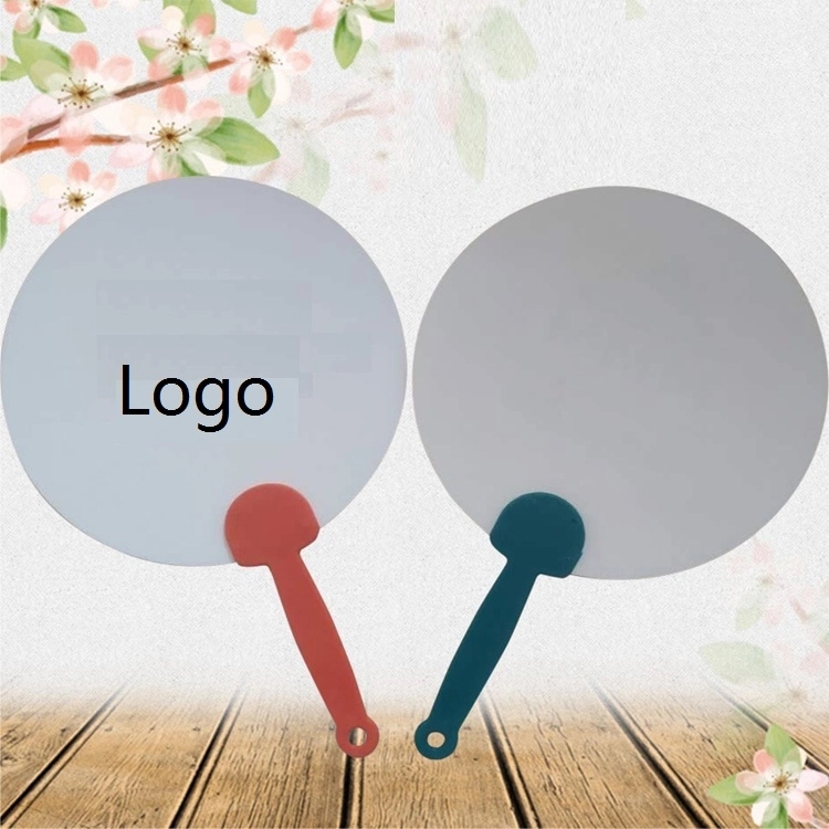 Plastic Hand Fan