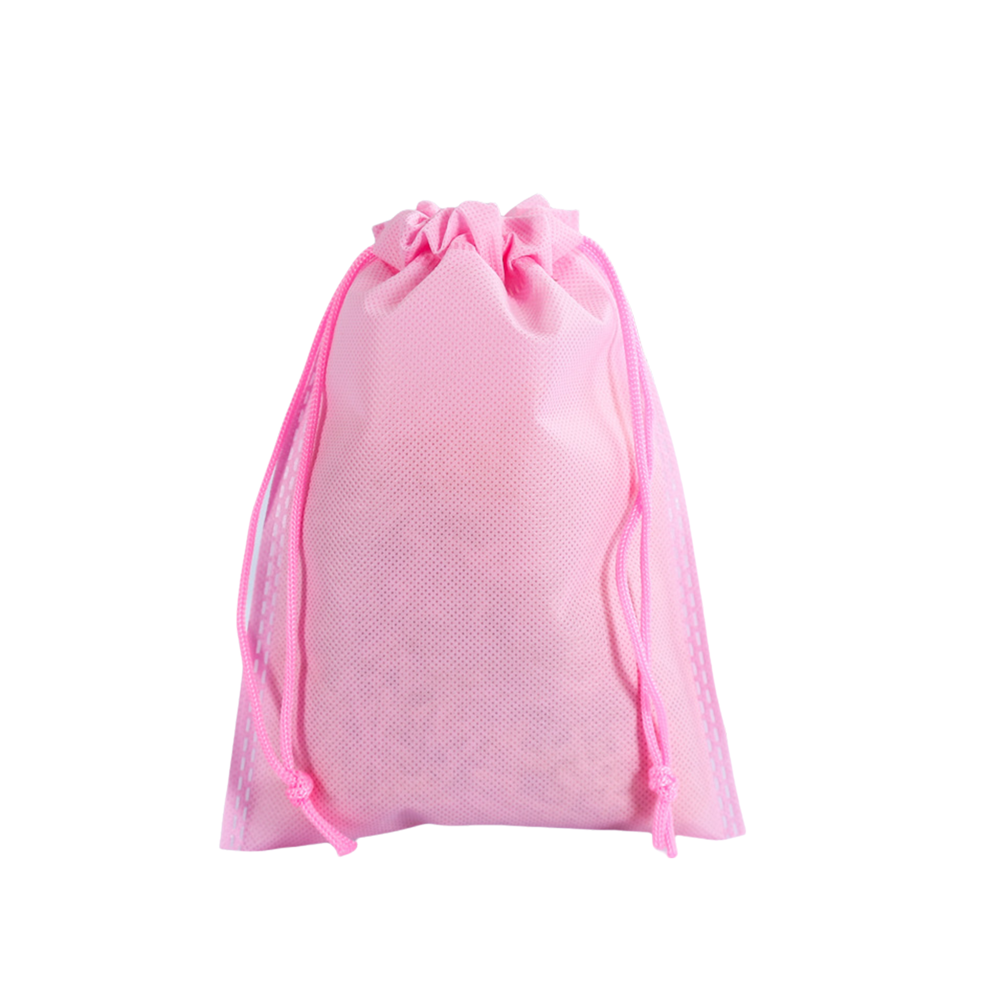 Breathable Non-woven Drawstring Bag 9