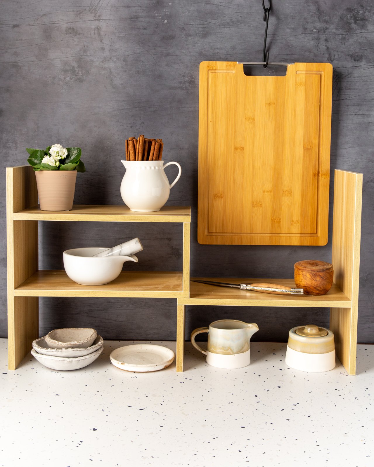 Bamboo O'ahu Cutting Board