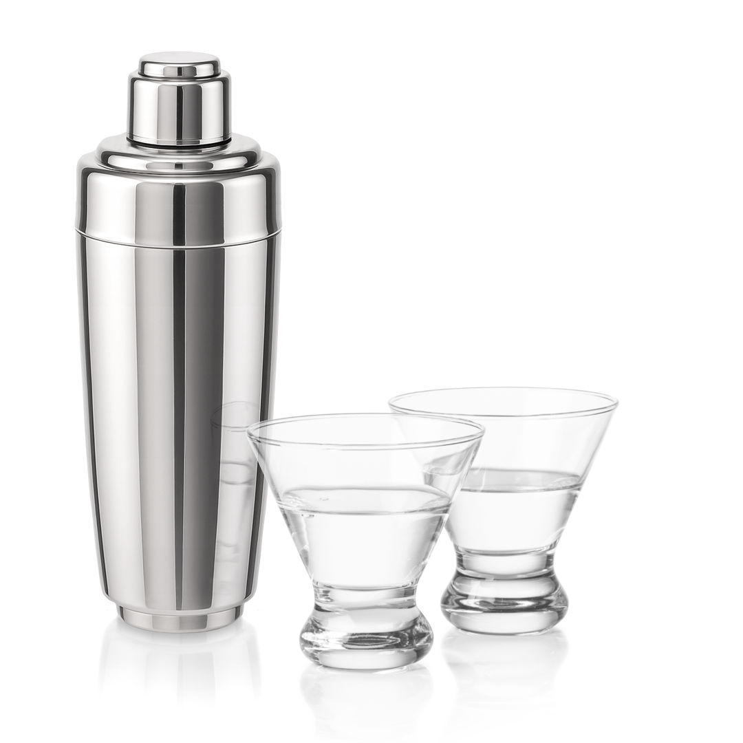 Pescara Shaker & Brisbane Martini Set - Thumbnail 2