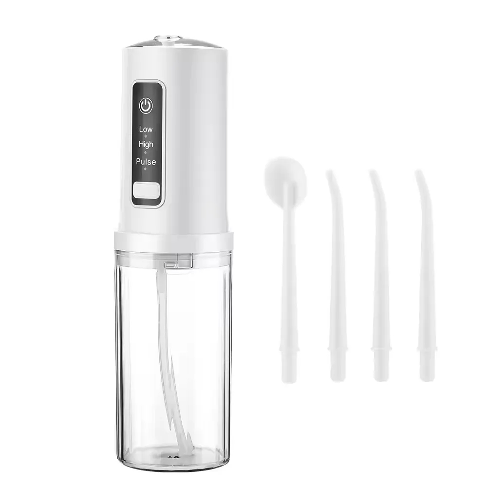 Portable Waterproof Flosser Tooth Cleaner 27