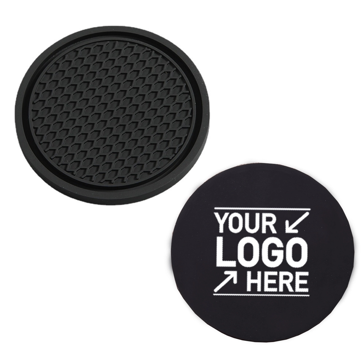 Silicone Drink Coaster