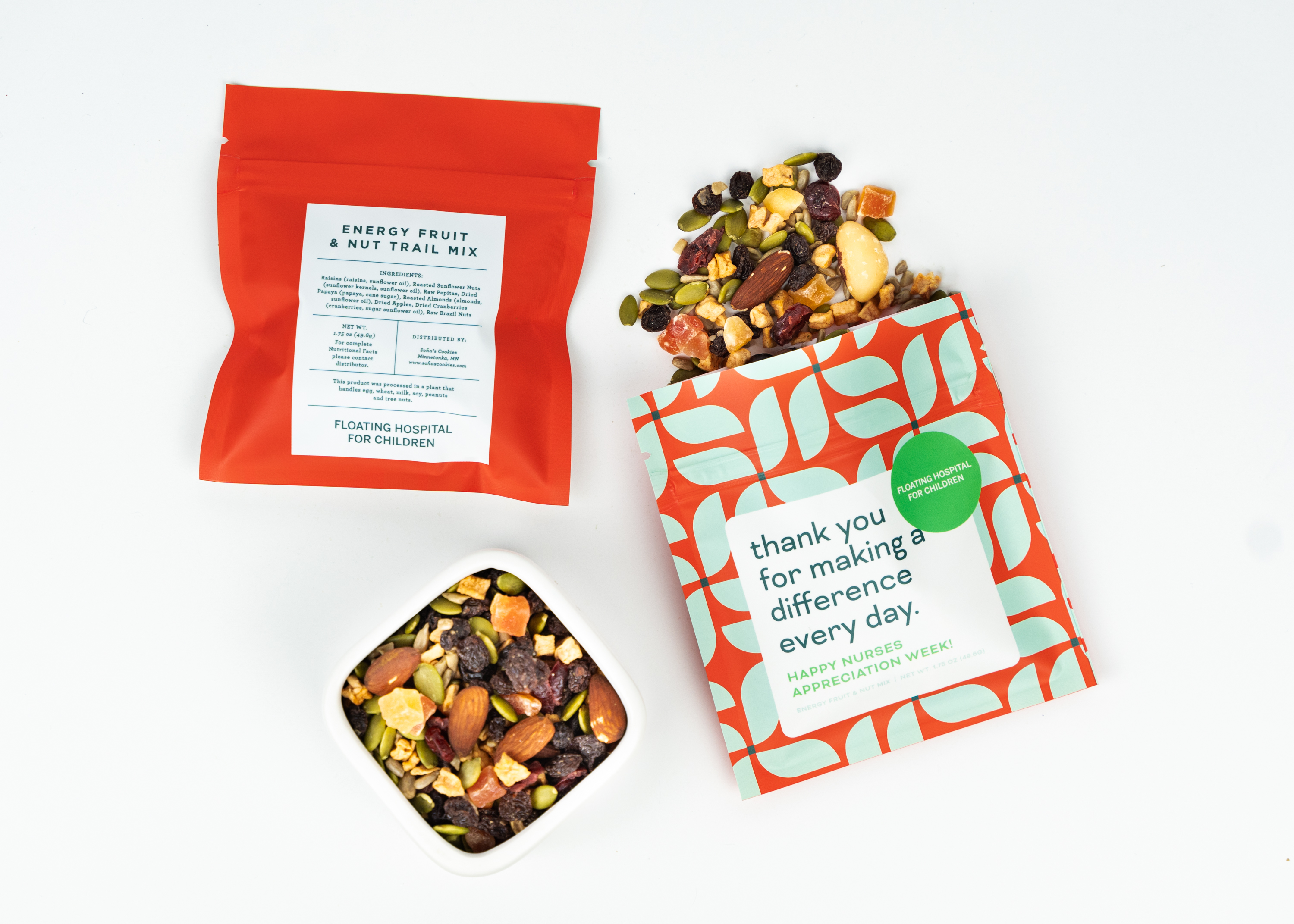 Small Custom Snack Bags 11
