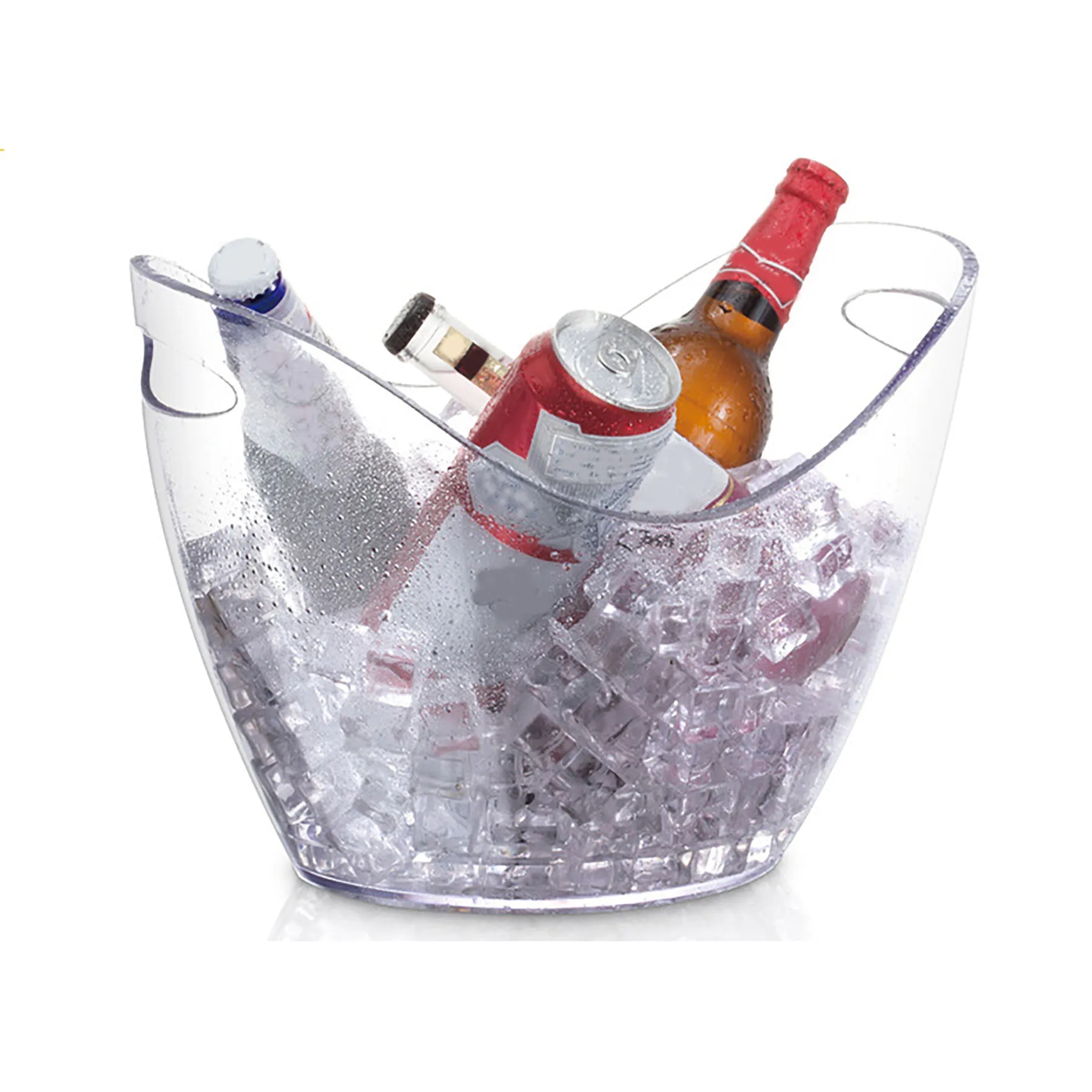 Acrylic Ice Bucket 34