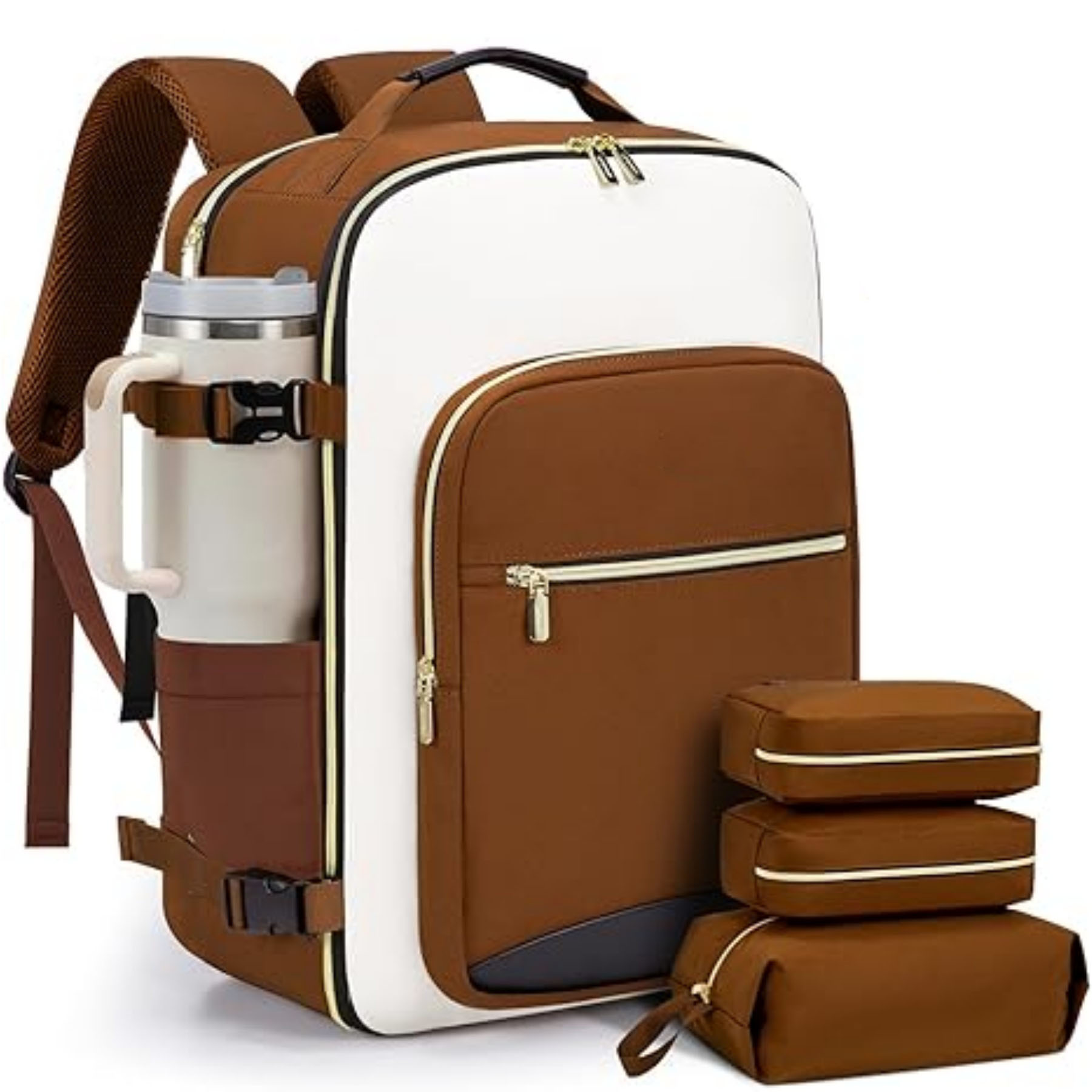 40L Packing Cubes Backpack 18