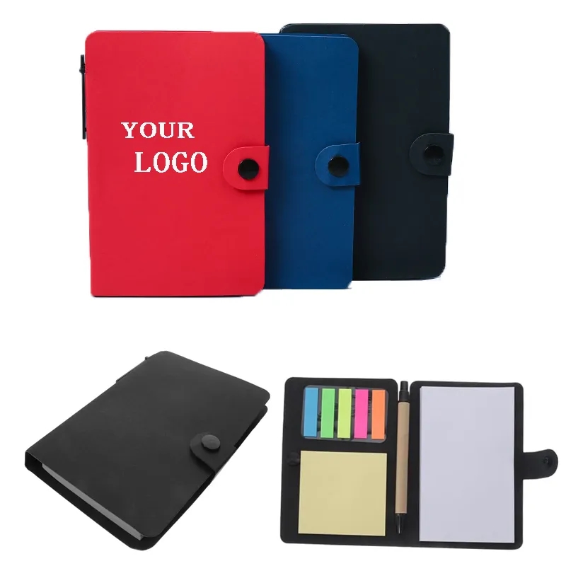 Stickers Notebook