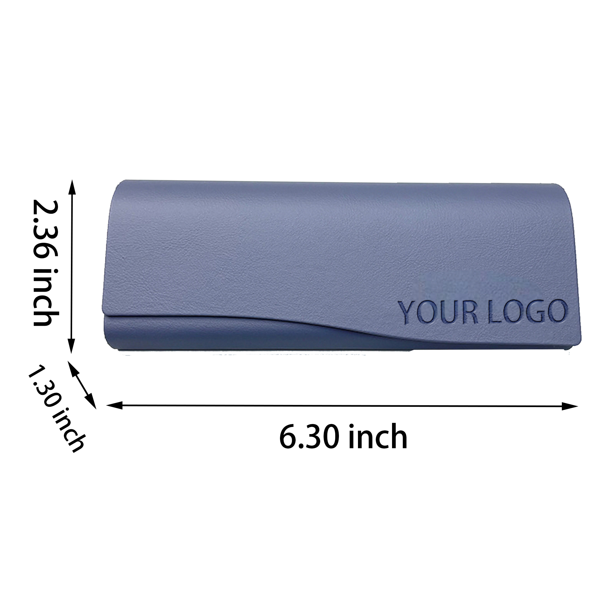MOQ:50pcs Hard Shell Glasses Box 5